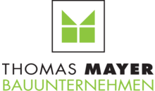Kundenlogo von Bauunternehmen Mayer Thomas
