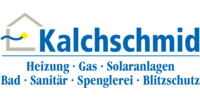 Kundenlogo Kalchschmid GmbH