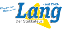 Kundenlogo Lang GmbH & Co. KG Der Stukkateur