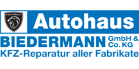 Kundenlogo Auto Biedermann GmbH & Co. KG