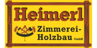 Kundenlogo Heimerl Zimmerei - Holzbau GmbH