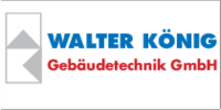 Kundenlogo König Walter Gebäudetechnik GmbH