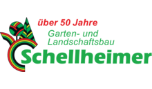Kundenlogo von Schellheimer Garten- und Landschaftsbau