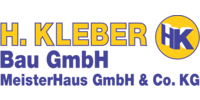 Kundenlogo Kleber Helmut Bau GmbH & Co. KG