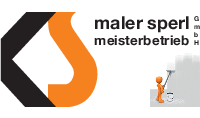 Kundenlogo von Maler Sperl GmbH
