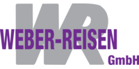 Kundenlogo Weber Reisen