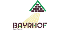 Kundenlogo Bayrhof Bau GmbH