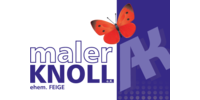 Kundenlogo Maler Knoll e.K.