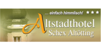 Kundenlogo Altstadthotel Schex Altötting