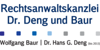 Kundenlogo Deng Dr. Hans G.