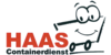 Kundenlogo von Haas - Containerdienst