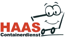 Kundenlogo von Haas - Containerdienst