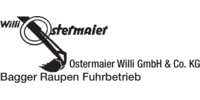 Kundenlogo Ostermaier Willi GmbH & Co. KG