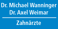 Kundenlogo Wanninger Michael Dr. , Weimar Axel Dr.