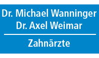 Kundenlogo von Wanninger Michael Dr. , Weimar Axel Dr.