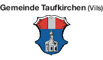 Kundenlogo von Gemeinde Taufkirchen (Vils)