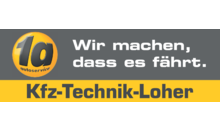 Kundenlogo von Kfz-Technik-Loher e.K.