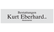 Kundenlogo von Bestattungen Kurt Eberhard