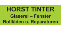 Kundenlogo Glaserei Tinter