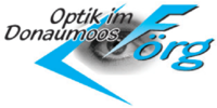 Kundenlogo Optik im Donaumoos Förg