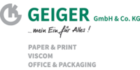 Kundenlogo Geiger GmbH & Co. KG