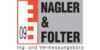 Kundenlogo von Nagler & Folter Ing. und Vermessungsbüro