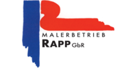 Kundenlogo Rapp Karl-Heinz, Malerbetrieb