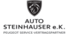 Kundenlogo von Auto Steinhauser