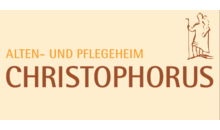 Kundenlogo von Alten- und Pflegeheim Christophorus GbR