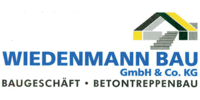 Kundenlogo Wiedenmann Bau GmbH & Co. KG