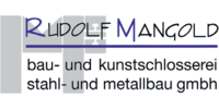 Kundenlogo Mangold Rudolf Stahl- u. Metallbau GmbH