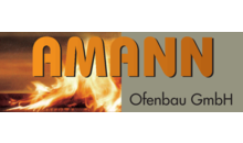 Kundenlogo von Amann Ofenbau GmbH