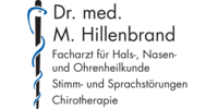 Kundenlogo Hillenbrand M. Dr.med.