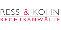 Kundenlogo Ress & Kohn Rechtsanwälte