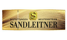 Kundenlogo von Bestattungen Sandleitner GmbH & Co. KG