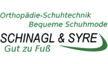 Kundenlogo von Schinagl & Syré Orthopädie-Schuhtechnik