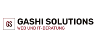 Kundenlogo Gashi Solutions - Web und IT-Beratung Dren Gashi