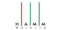 Kundenlogo Hamm Werbung GmbH & Co. KG