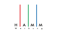 Kundenlogo von Hamm Werbung GmbH & Co. KG