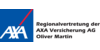 Kundenlogo von AXA Regionalvertretung Martin Oliver