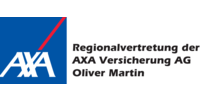 Kundenlogo AXA Regionalvertretung Martin Oliver