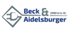 Kundenlogo von Beck u. Aidelsburger GmbH & Co. KG