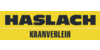 Kundenlogo von Haslach GmbH