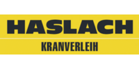 Kundenlogo Haslach GmbH