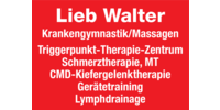 Kundenlogo Krankengymnastik Lieb Walter