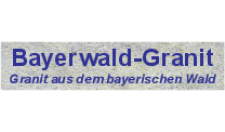 Kundenlogo von Granitwerk Bayerwald