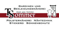 Kundenlogo Gardinen und Bekleidungsnäherei Sommer Thomas Thomas