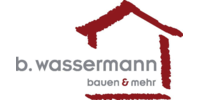 Kundenlogo B. Wassermann Bauunternehmen