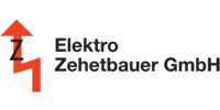 Kundenlogo Elektro Zehetbauer GmbH