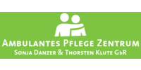 Kundenlogo Pflegedienst Danzer & Klute GbR